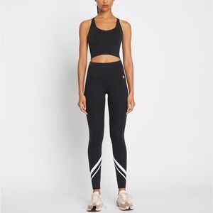 Tory Sport Weightless Chevron Leggings